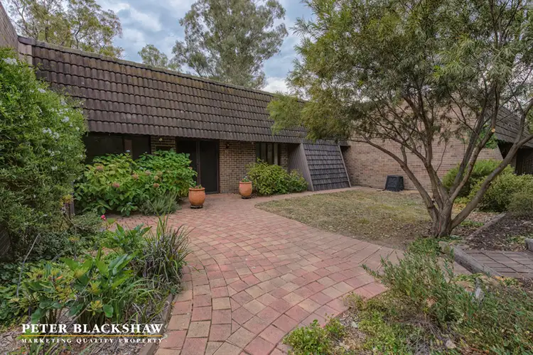 Second view of Homely townhouse listing, 37/85 Crozier Circuit, Kambah ACT 2902