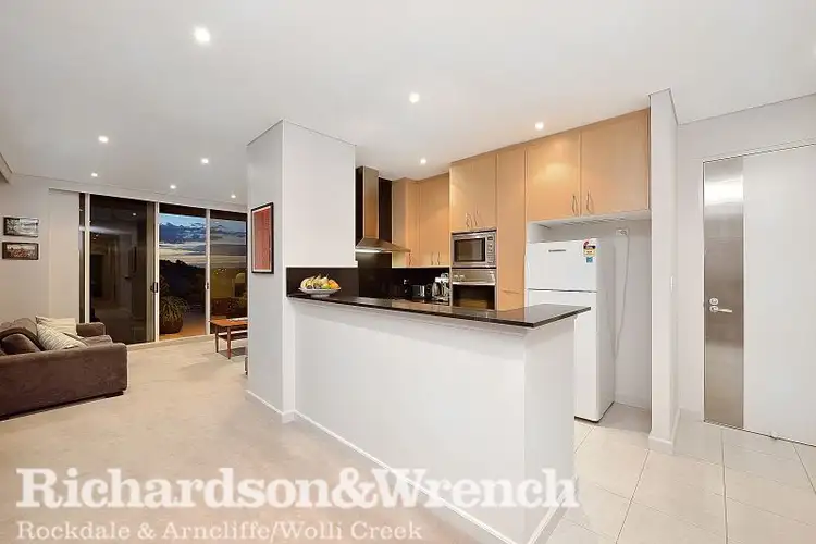 Fifth view of Homely apartment listing, 152/97 Bonar Street, Wolli Creek NSW 2205