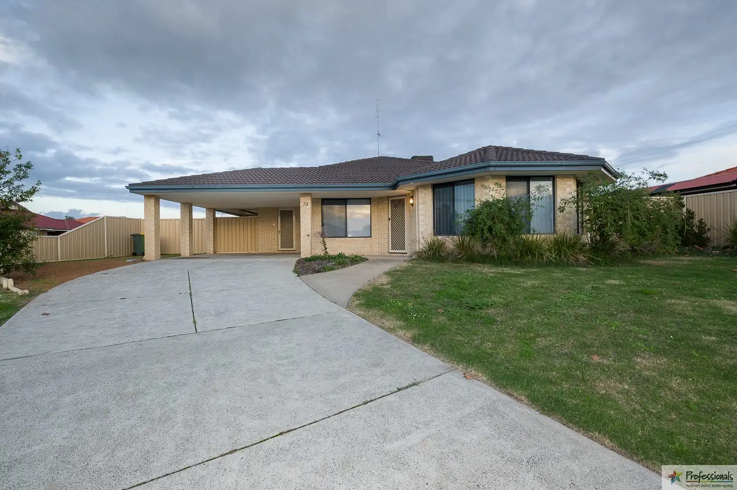 Main view of Homely house listing, 73 Glenhuon Boulevard, Eaton WA 6232