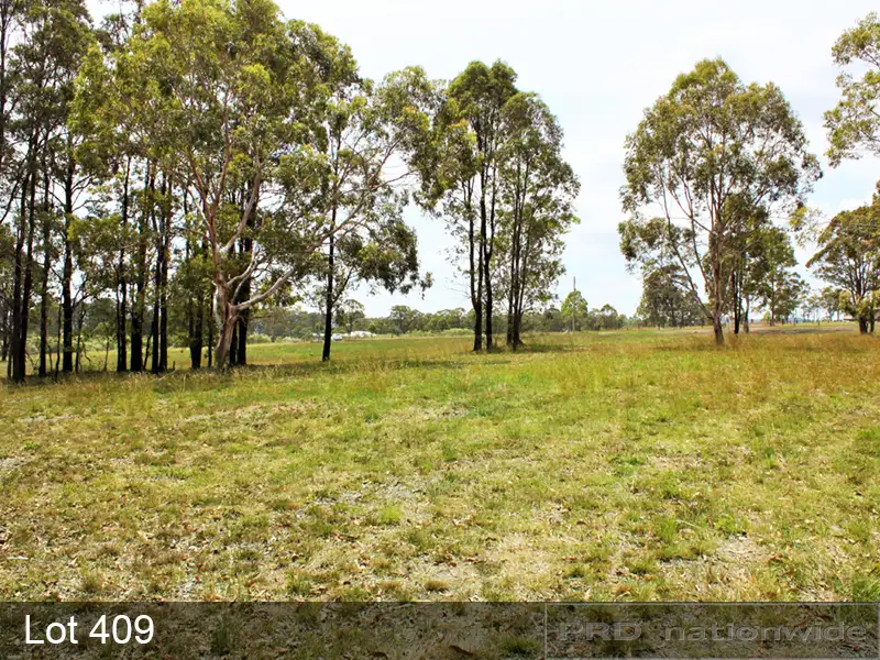 Main view of Homely land listing, Lot 409 'Riverdowns Estate', East Seaham Road, Clarence Town NSW 2321