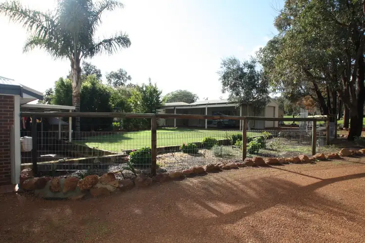 Fifth view of Homely house listing, 84 Elliott St, Waroona WA 6215