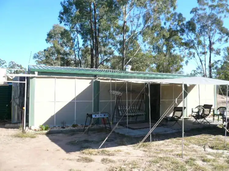 LOT 52/1043 GORANBA LANE, Tara QLD 4421