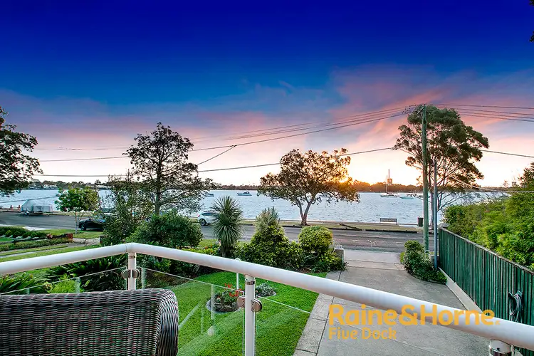 Second view of Homely house listing, 56 WYMSTON PARADE, Abbotsford NSW 2046
