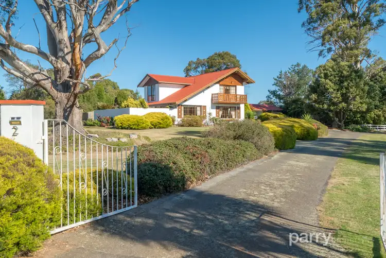 Second view of Homely house listing, 2 Pine Tree Avenue, Grindelwald TAS 7277