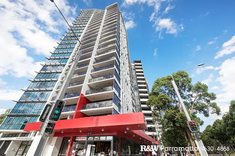 107/11 Australia Avenue, Sydney Olympic Park NSW 2127