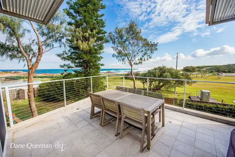 Main view of Homely semi-detached listing, 57 Ocean Avenue, Anna Bay NSW 2316
