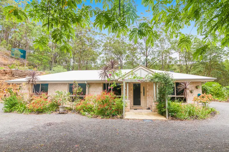 17 SKORPIL LANE, Landers Shoot QLD 4555