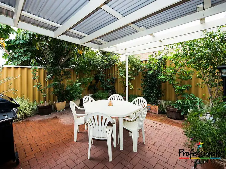 Third view of Homely house listing, 3/ 18-20 the crescent, Redcliffe WA 6104