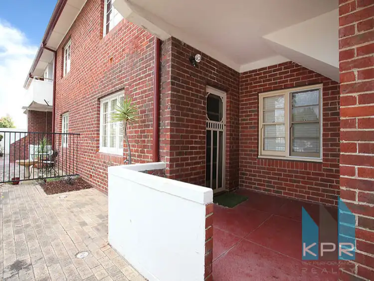 Main view of Homely apartment listing, 7/819 Beaufort Street, Inglewood WA 6052