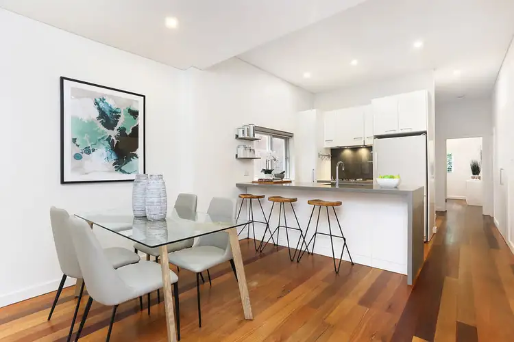 Fifth view of Homely townhouse listing, 22/17 Beeson Street, Leichhardt NSW 2040
