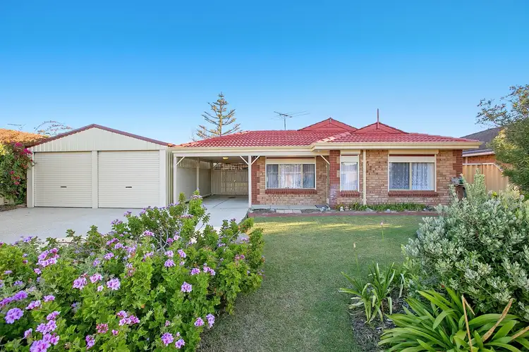 Main view of Homely house listing, 20 Gidgi Way, Waikiki WA 6169