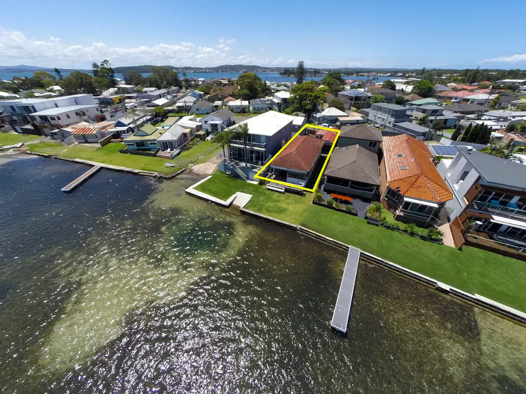 Main view of Homely house listing, 3 Marks Pde, Marks Point NSW 2280