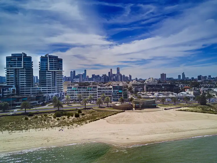 Fourth view of Homely apartment listing, 9/23 Beaconsfield Parade, Port Melbourne VIC 3207