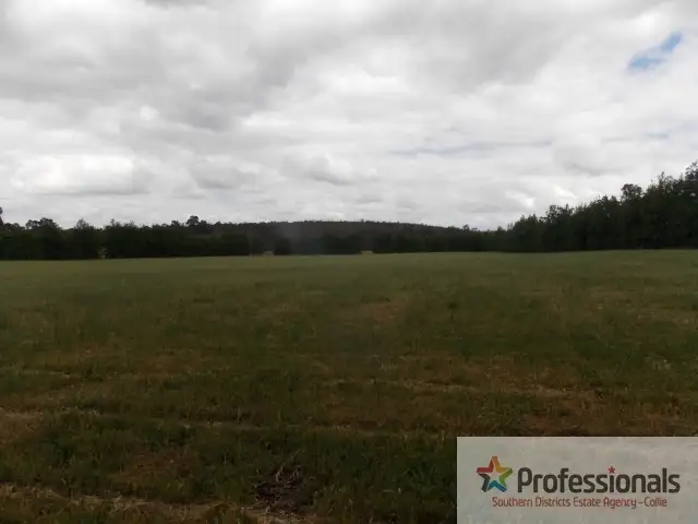 Second view of Homely land listing, Lot 83 Booth Street, Collie WA 6225