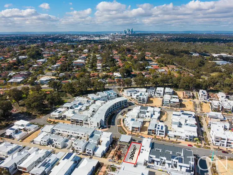 Sixth view of Homely land listing, 43 Stadium Drive, Floreat WA 6014