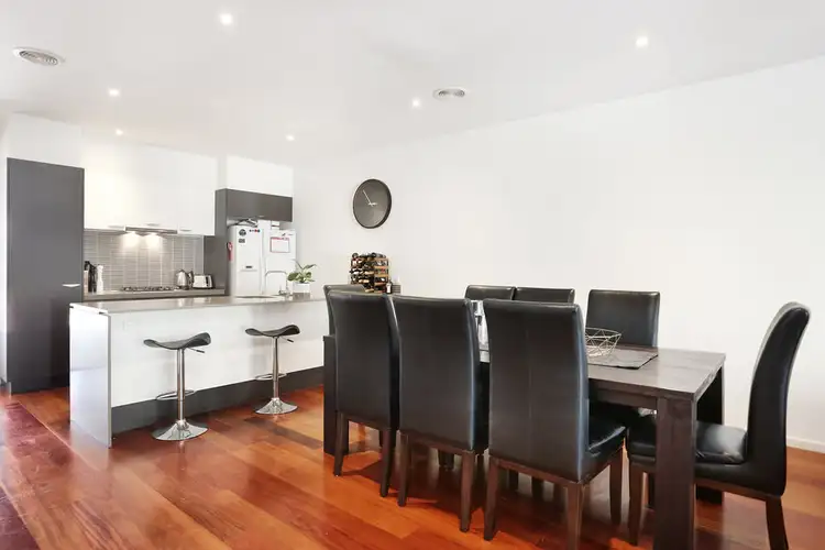 Fourth view of Homely townhouse listing, 41 Parkville Avenue, Parkville VIC 3052