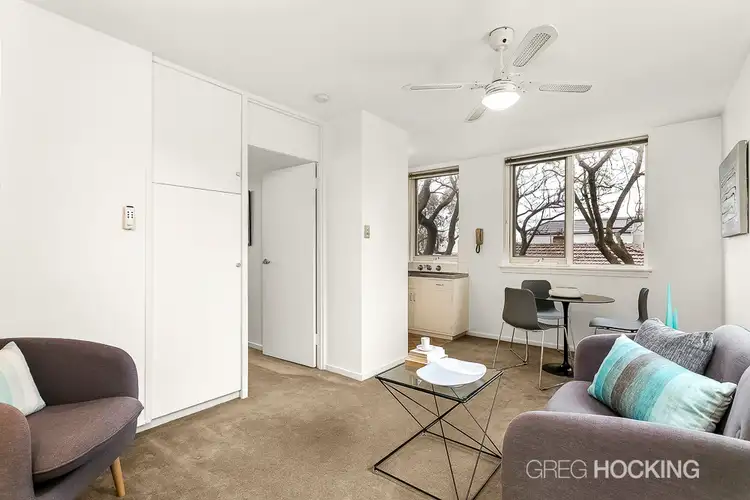 Second view of Homely apartment listing, 7/52 Moubray Street, Albert Park VIC 3206