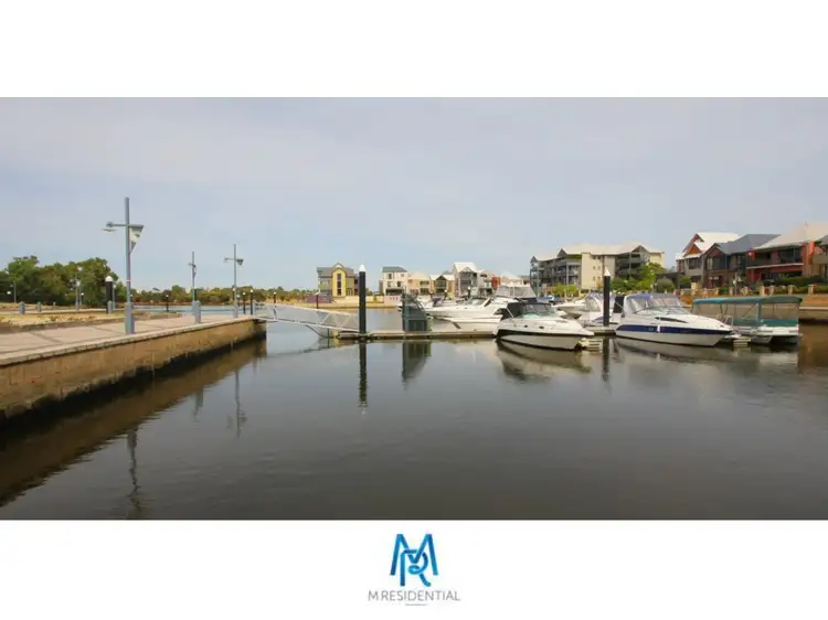 9/10 Marina Drive, Ascot WA 6104