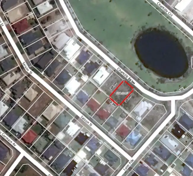 Third view of Homely land listing, Lot 951 Chantilly Circuit, Castletown WA 6450