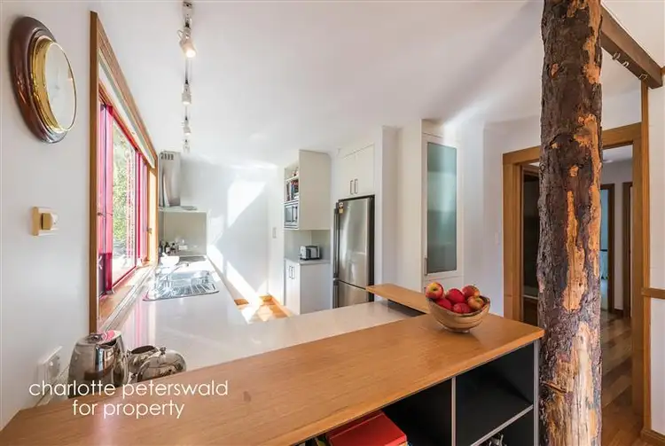 Fourth view of Homely house listing, 42 Brinsmead Road, Mount Nelson TAS 7007
