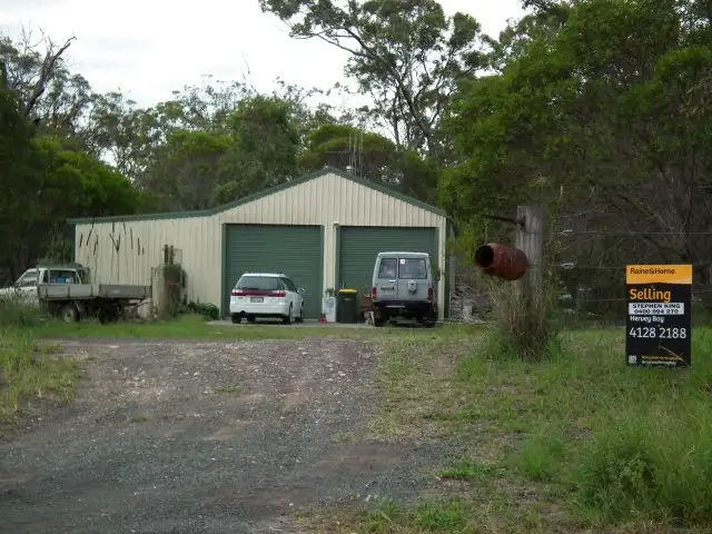 Second view of Homely land listing, 157 Honeyeater Drive, Walligan QLD 4655