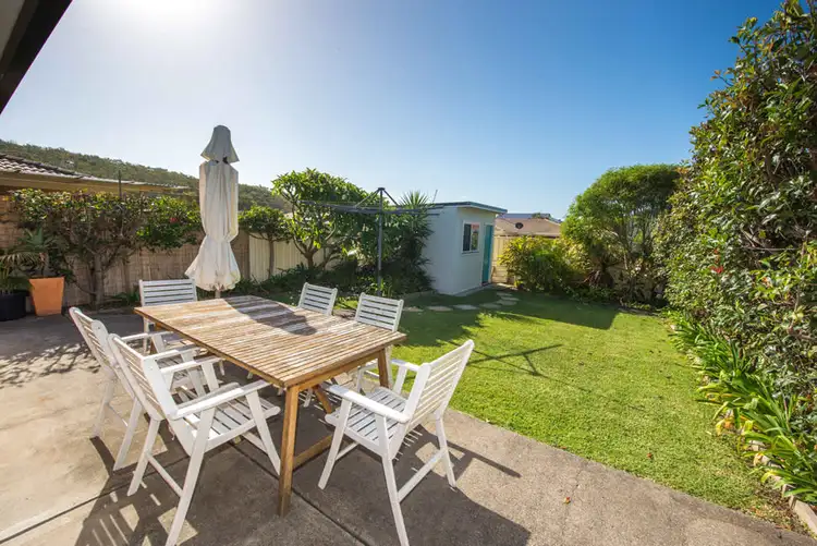 Third view of Homely semi-detached listing, 1/195 Rocky Point Road, Fingal Bay NSW 2315