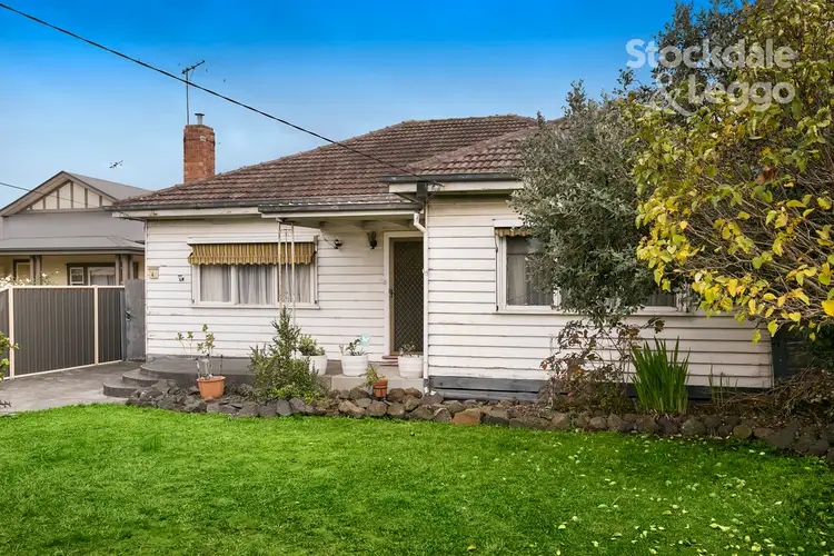 Main view of Homely house listing, 4 Barina Road, Oak Park VIC 3046