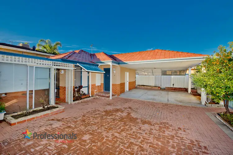Main view of Homely villa listing, 62B Wandarrie Avenue, Yokine WA 6060
