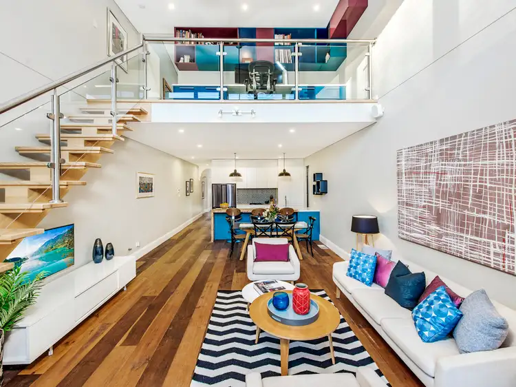 Fourth view of Homely house listing, 17 Pleasant Avenue, Erskineville NSW 2043