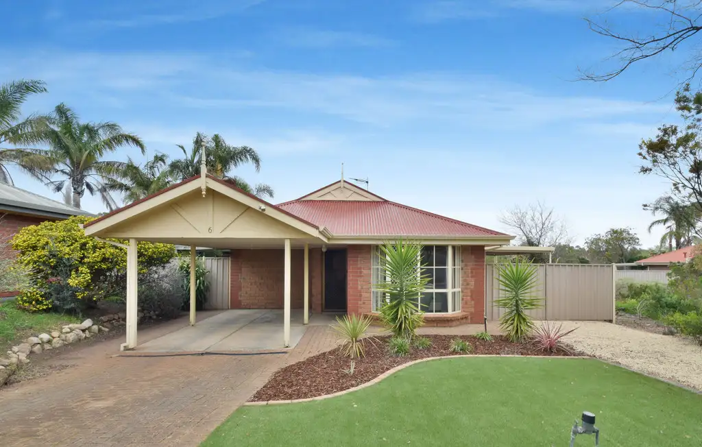 Main view of Homely house listing, 6 Treasure Place, Seaford Rise SA 5169