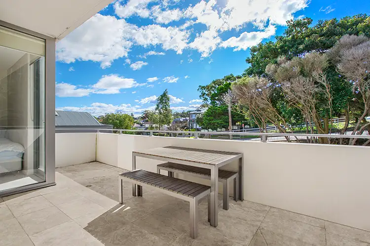 Second view of Homely unit listing, 15/2-20 Gumara Street, Randwick NSW 2031