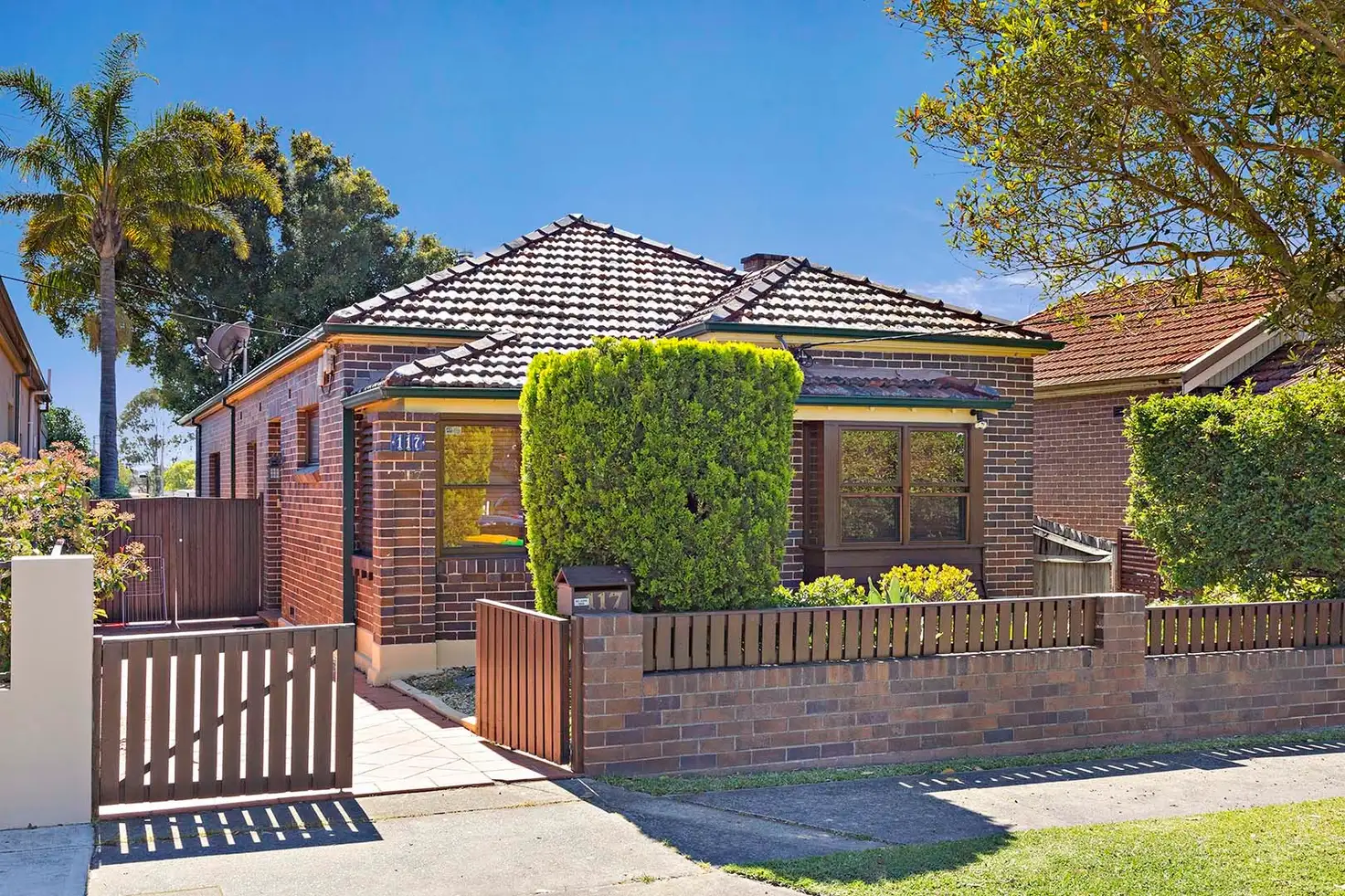 Main view of Homely house listing, 117 Baltimore Street, Belfield NSW 2191