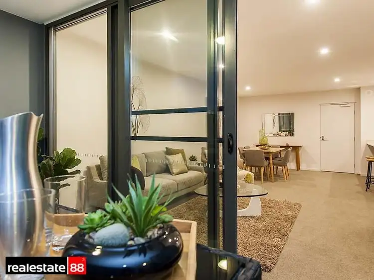 Fifth view of Homely apartment listing, 70/269 James Street, Northbridge WA 6003