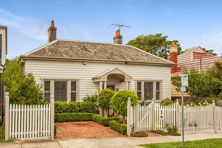 Main view of Homely house listing, 10 McCully Street, Ascot Vale VIC 3032
