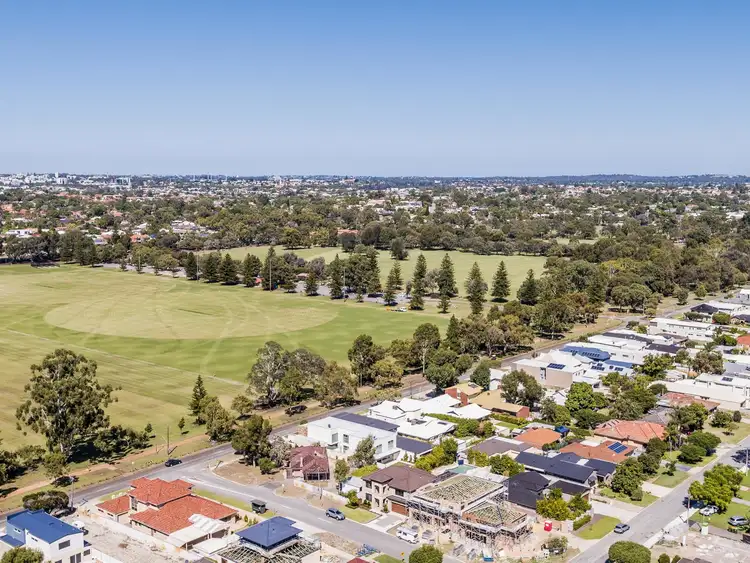 Third view of Homely house listing, 117 Wordsworth Avenue, Yokine WA 6060