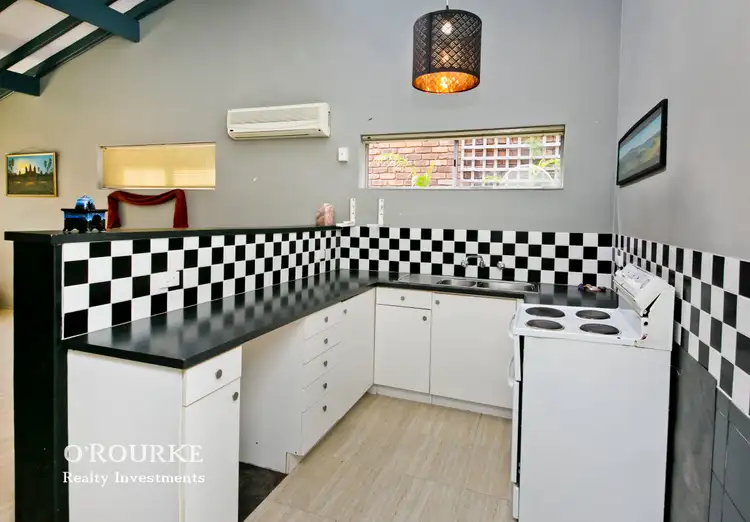 Second view of Homely villa listing, 6/19 Calais Road, Scarborough WA 6019