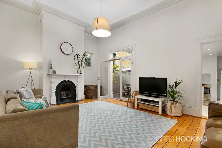 Second view of Homely house listing, 11 Canterbury Road, Albert Park VIC 3206