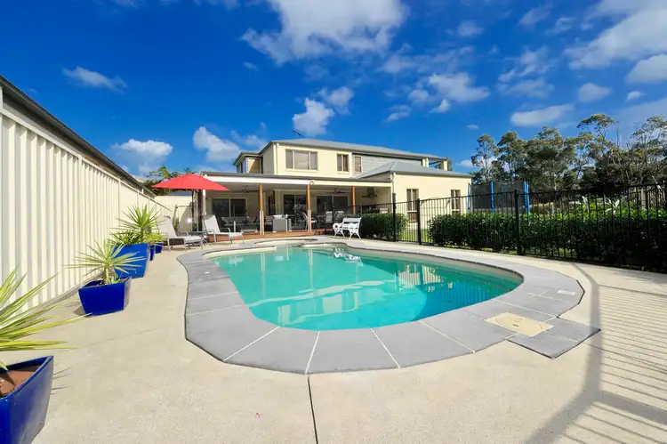 Main view of Homely house listing, 16 Trumpeter Circuit, Corlette NSW 2315