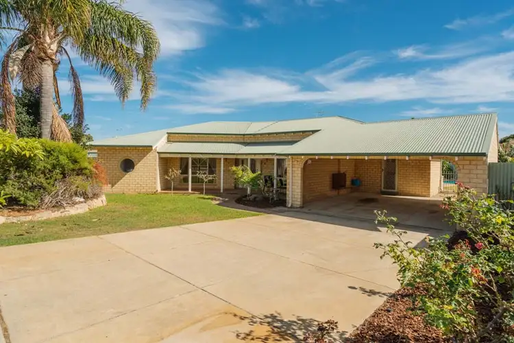 Second view of Homely house listing, 8 Ovens Place, Rockingham WA 6168