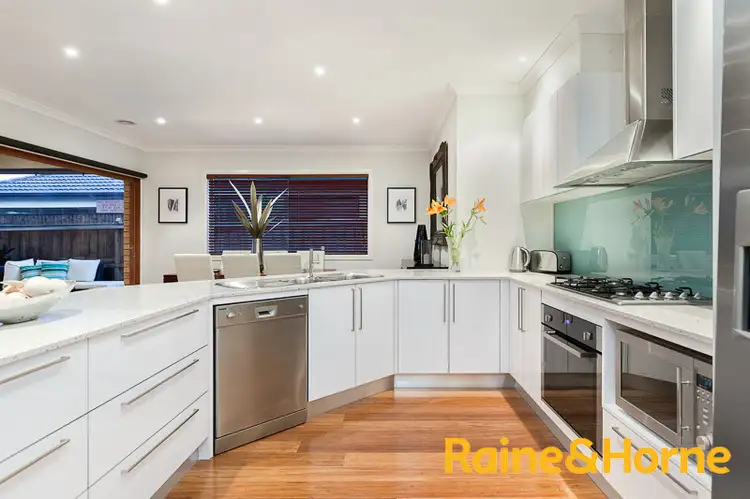 Third view of Homely house listing, 20 Melington Drive, Lyndhurst VIC 3975