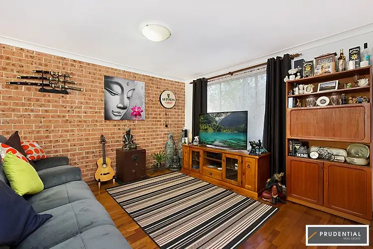 Second view of Homely townhouse listing, 11/30 Kings Road, Ingleburn NSW 2565