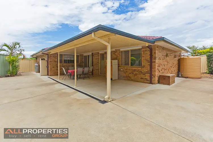 Second view of Homely house listing, 16 Rowena Ct, Boronia Heights QLD 4124