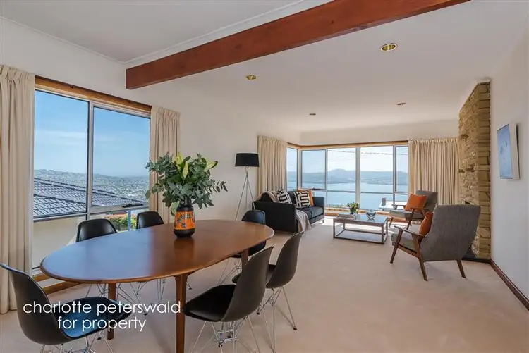 Fifth view of Homely house listing, 9 Birngana Avenue, Sandy Bay TAS 7005