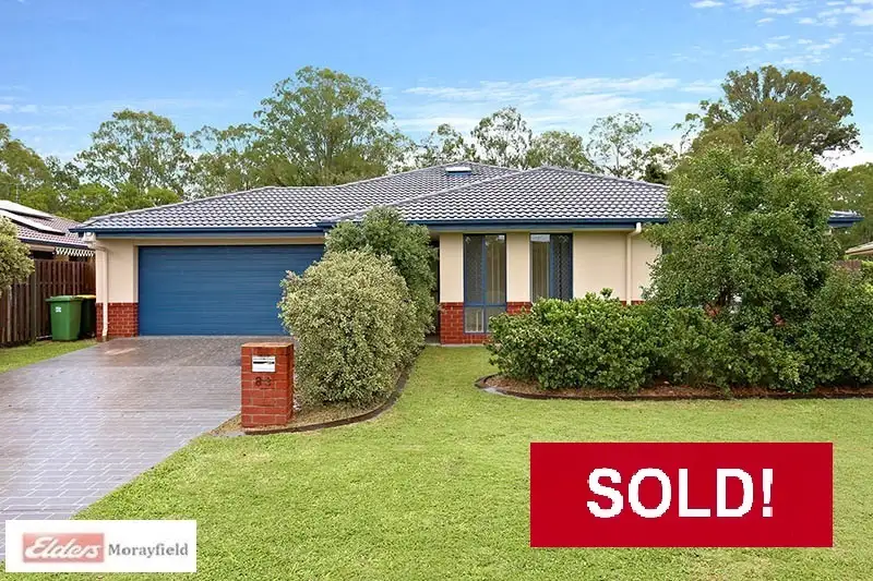 Main view of Homely house listing, 83 Hollywood Avenue, Bellmere QLD 4510