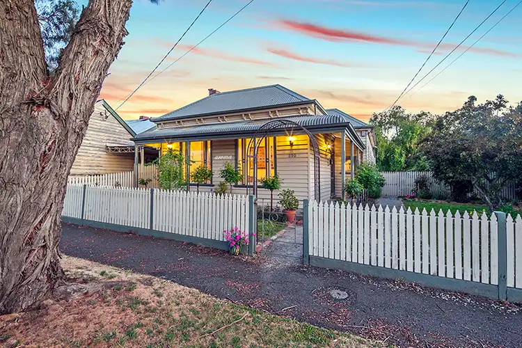 Second view of Homely house listing, 210 Eureka Street, Ballarat East VIC 3350
