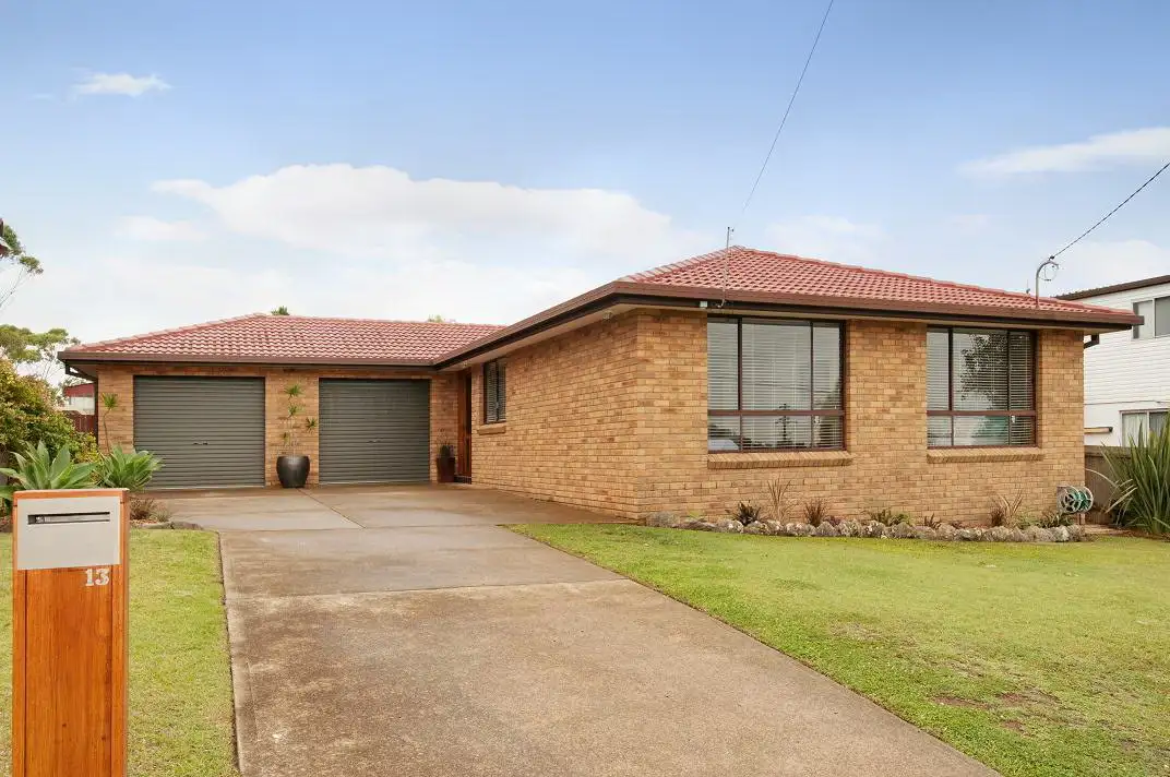 Main view of Homely house listing, 13 Ernest Street, Lake Cathie NSW 2445