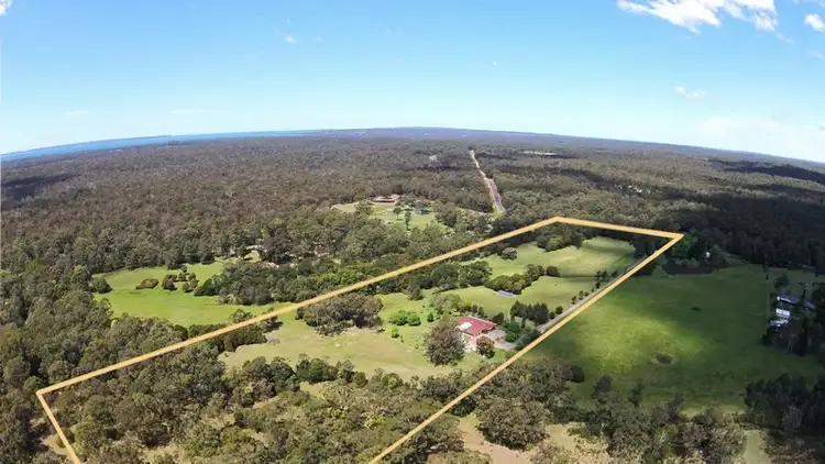 Main view of Homely house listing, 15 Vallon Road, Woollamia NSW 2540