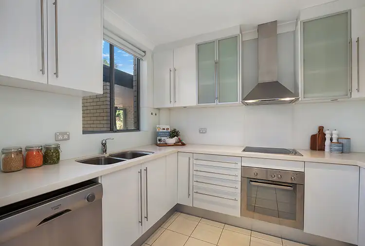 Third view of Homely villa listing, 3/1 Corby Avenue, Concord NSW 2137