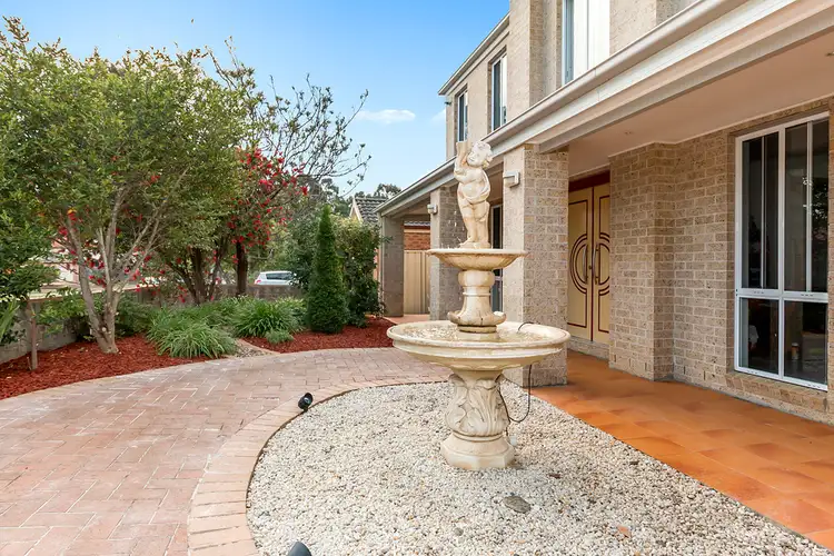 Second view of Homely house listing, 13 Tusculum Court, Wattle Grove NSW 2173