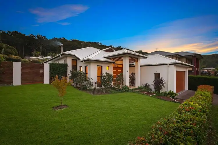 Second view of Homely house listing, 7 Kerns Road, Kincumber NSW 2251